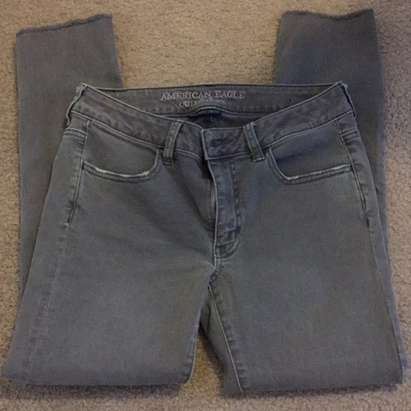 American Eagle Jegging Crop - Picture 1 of 3